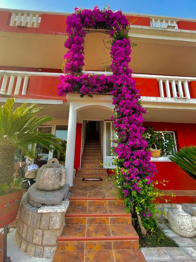 ホテル Vila L ブドヴァ エクステリア 写真