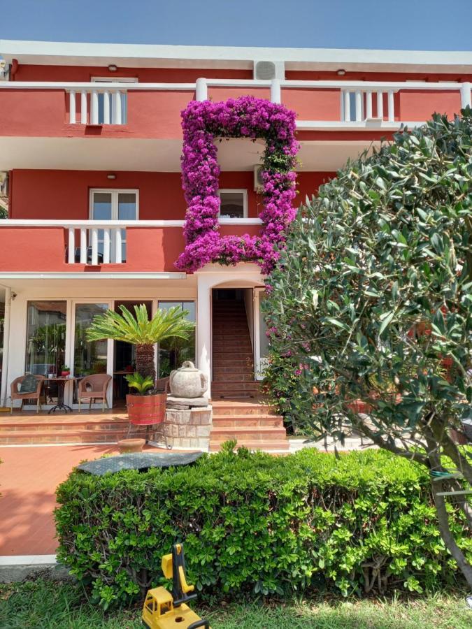 ホテル Vila L ブドヴァ 部屋 写真